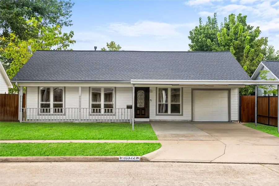 10322 Southport Drive, Houston, TX 77089 - #2