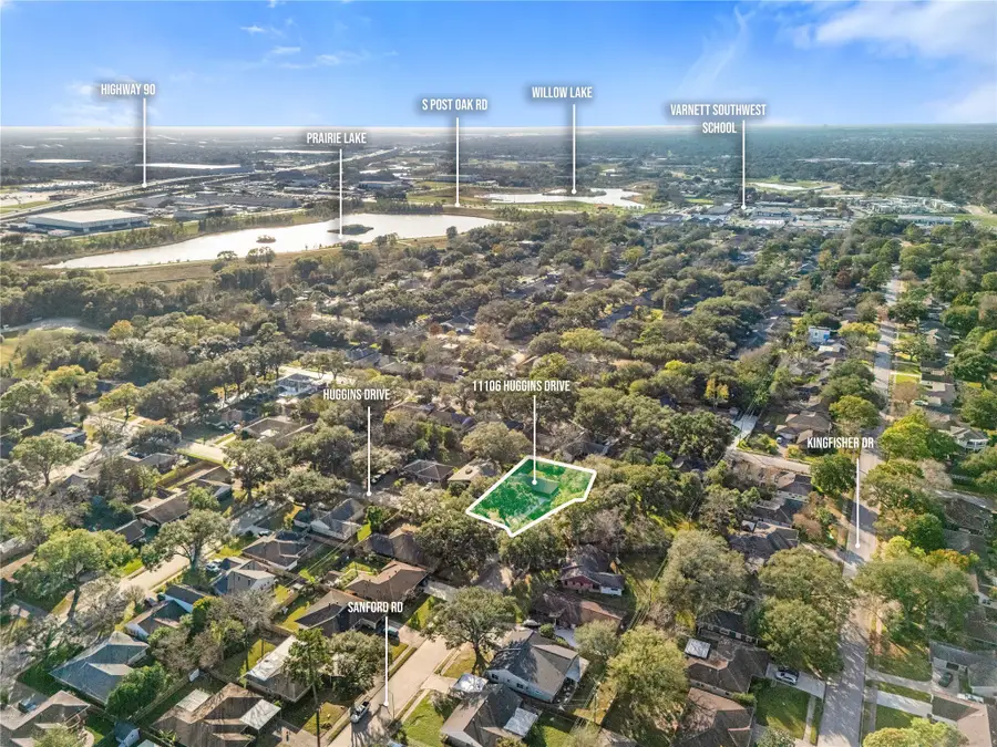 11106 Huggins Drive, Houston, TX 77035 - Image #2