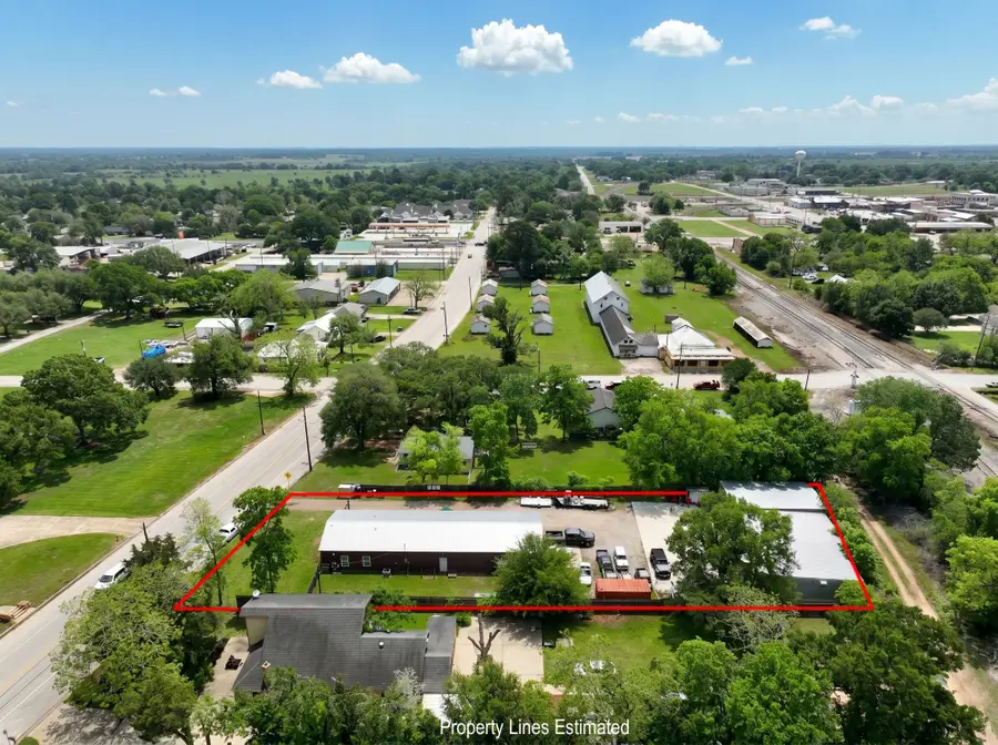 518 Columbus Road, Sealy, TX 77474 - #2