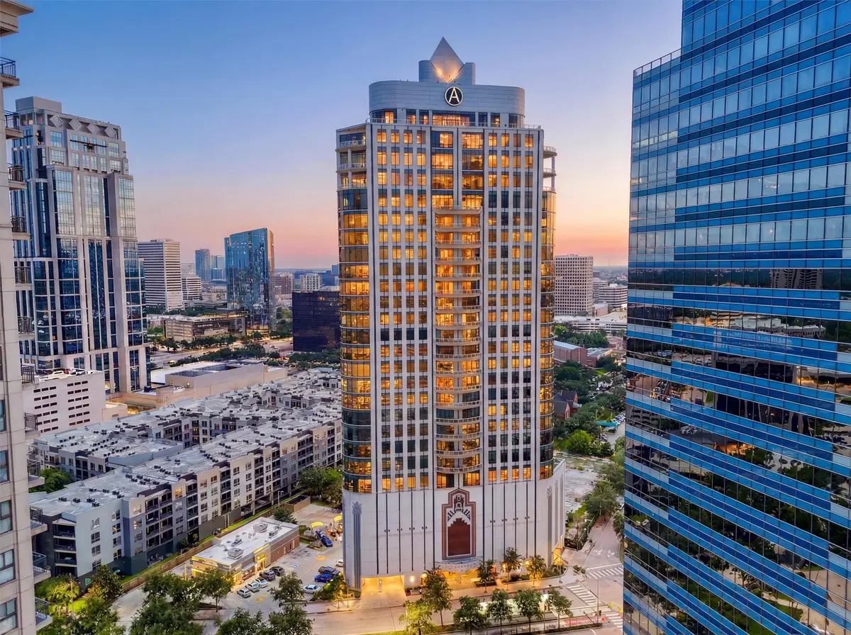 1409 Post Oak Boulevard #2203, Houston, TX 77056 - #1