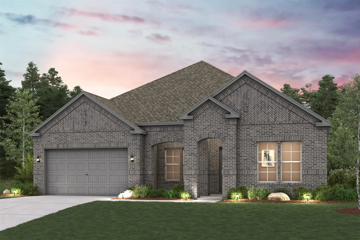 11910 Old Fashion Circle, Monterey Belvieu, TX 77535 - #1