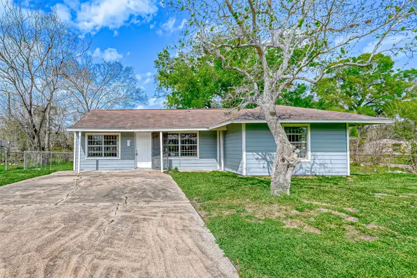 5315 Bellfort Court, Houston, TX 77033