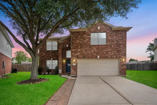 11802 Ribbon Falls Court, Tomball, TX 77375