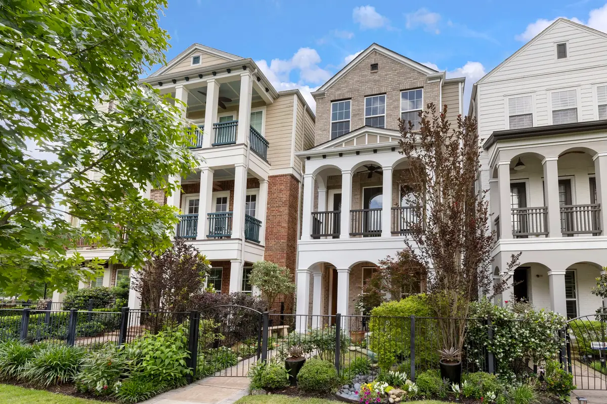 262 Breezy Way, The Woodlands, TX 77380 - #1