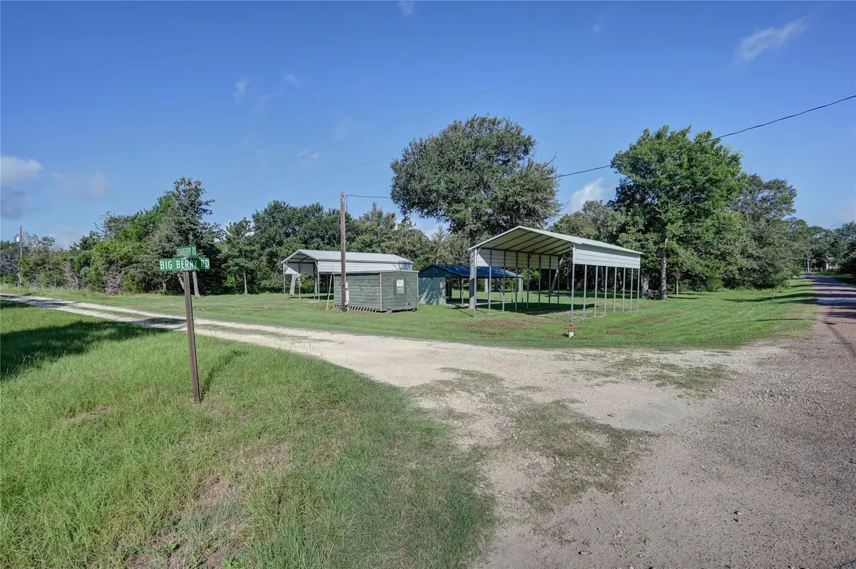 1425 Big Berry Road, Somerville, TX 77879 - #1