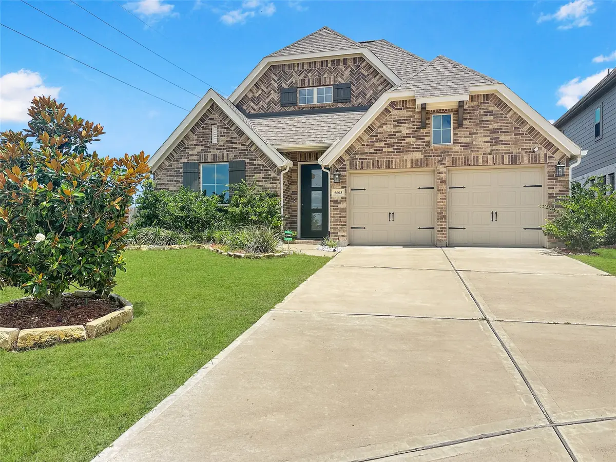 5603 Ash Valley Drive, Richmond, TX 77469 - #1
