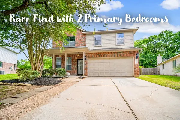 23526 Whispering Maples Drive, Spring, TX 77373