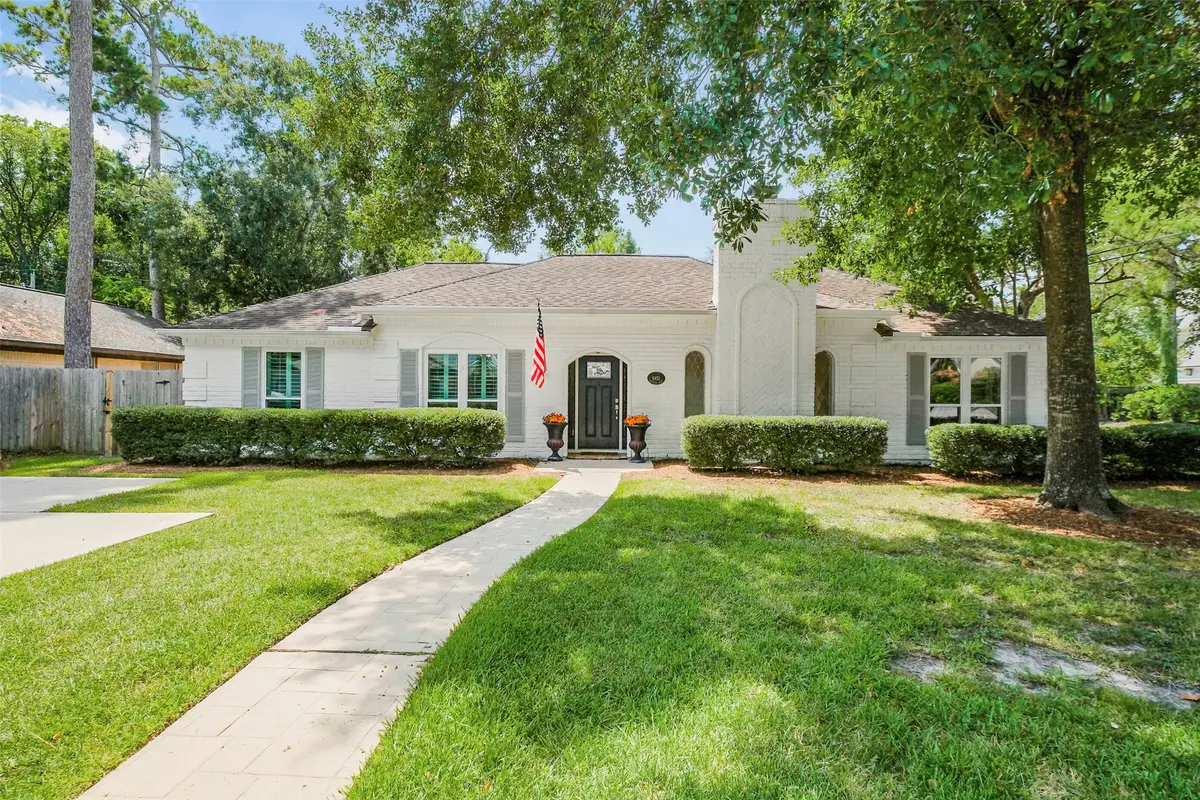 8851 Larston Street, Houston, TX 77055 - #1