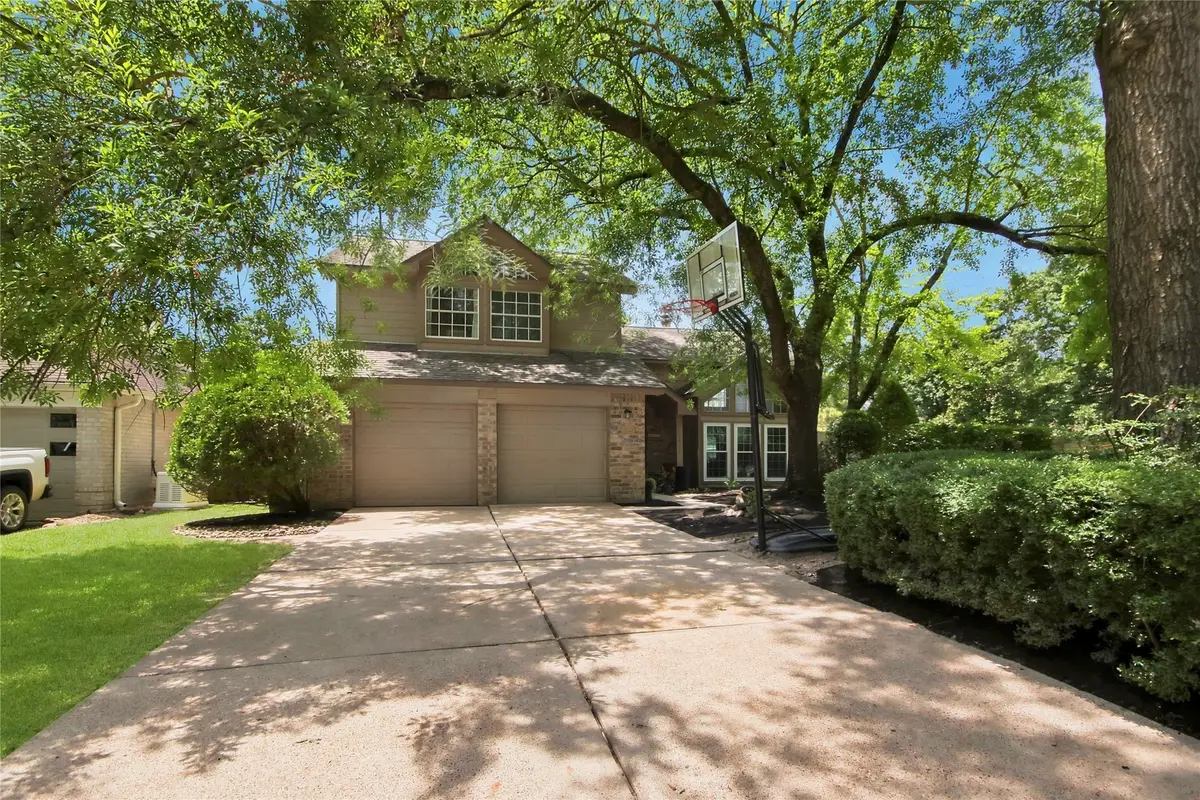 5447 Haven Oaks Drive, Kingwood, TX 77339 - #1
