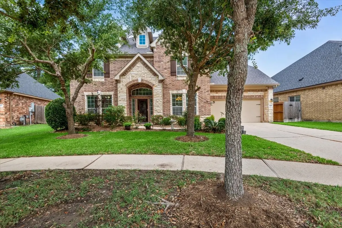 8105 Tranquil Lake Way, Conroe, TX 77385 - #1
