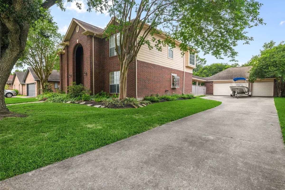 1735 Les Talley Drive, El Lago, TX 77586 - #1