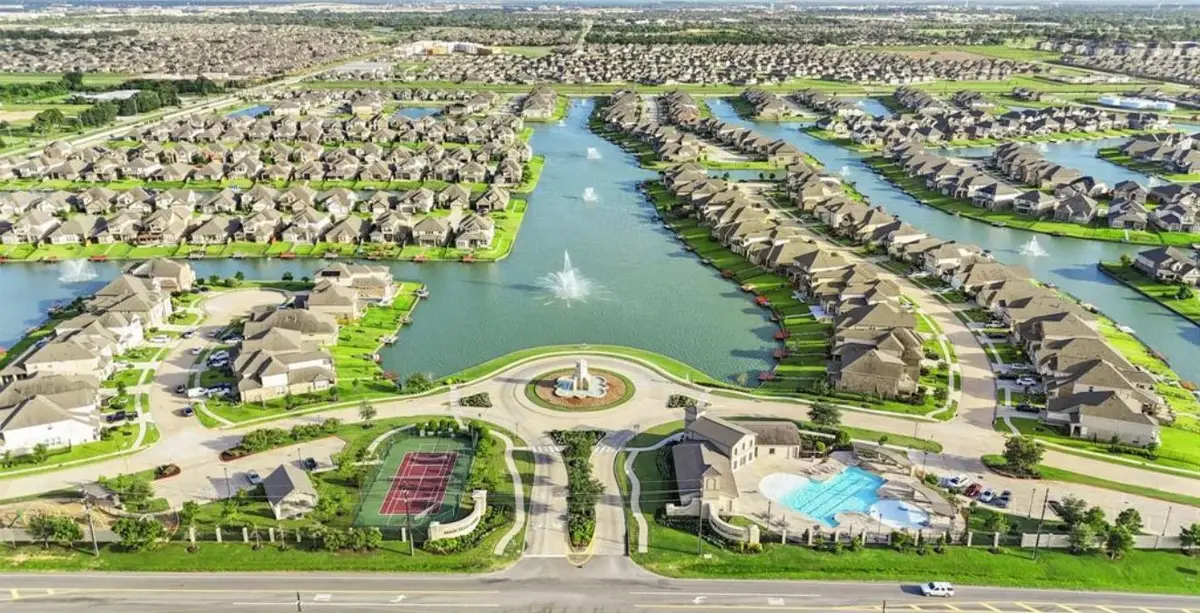 3723 Lake Varano Circle, Katy, TX 77493 - Image #1