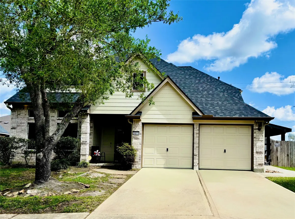 3811 Trent Cove Ln, Pearland, TX 77584 - #1
