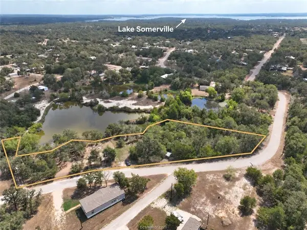 100 Hill Loop Road, Somerville, TX 77879