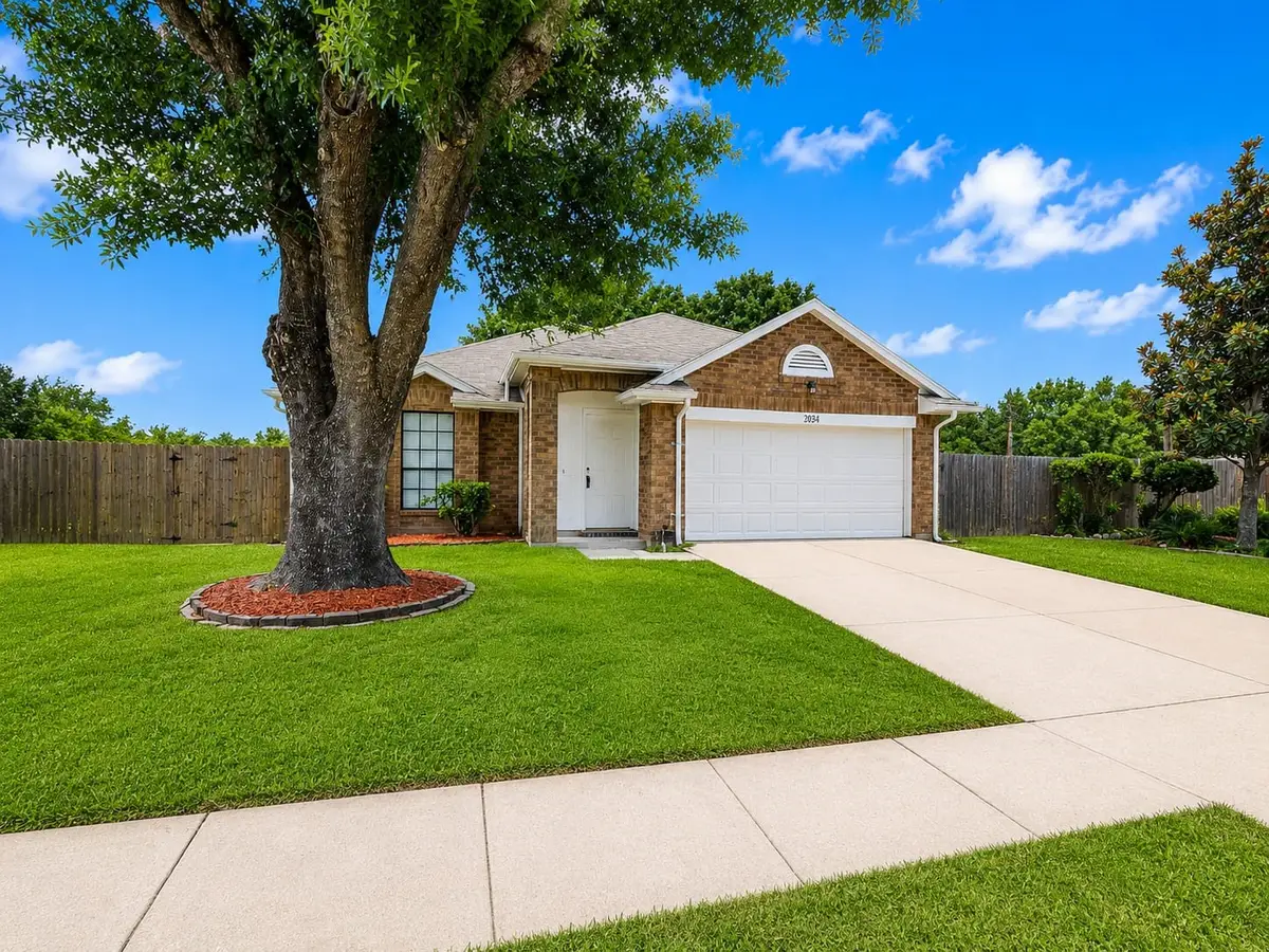 2034 Village Park Drive, Missouri City, TX 77489 - #1