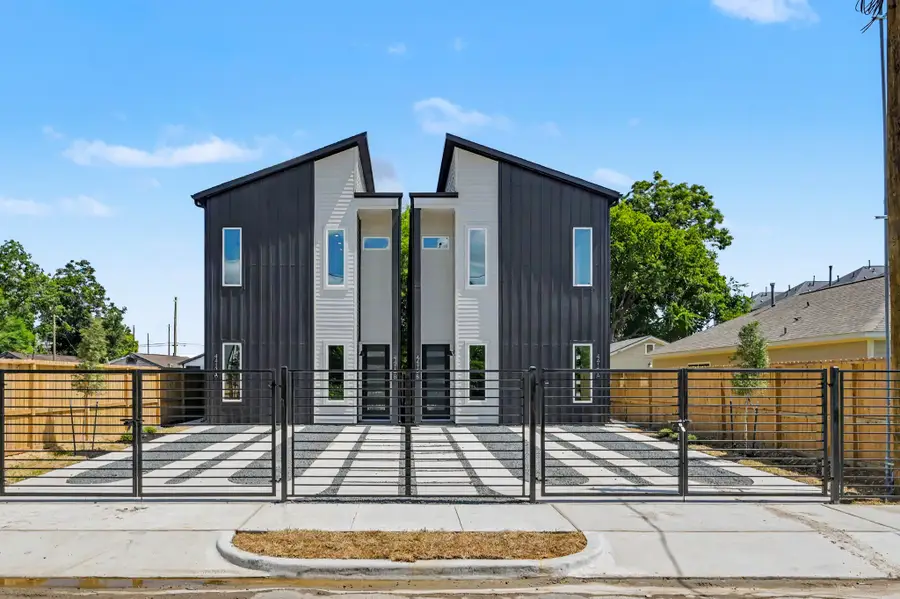 4413 Buck Street #A/B, Houston, TX 77020 - #2