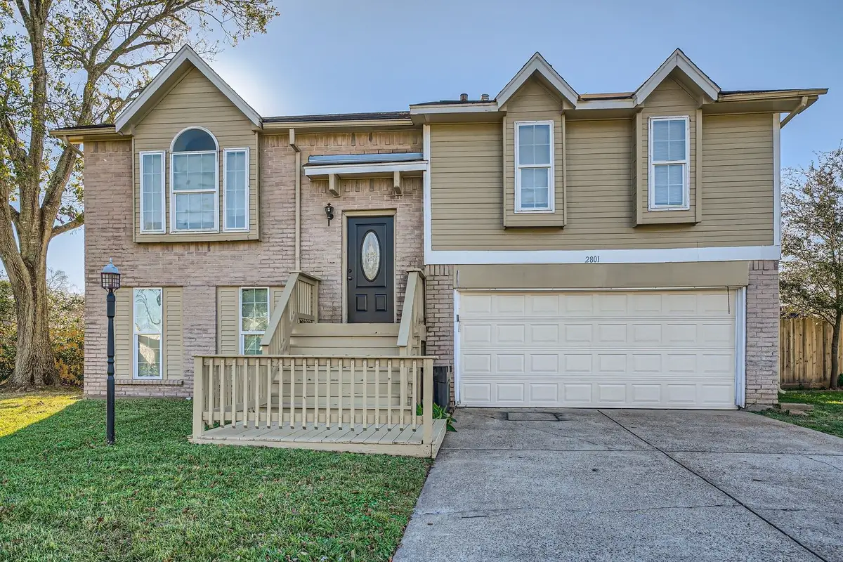 2801 Custer Drive, League City, TX 77573 - #1
