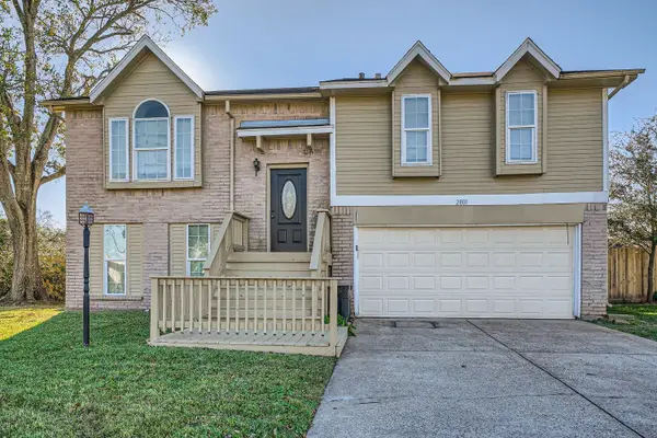 2801 Custer Drive, League City, TX 77573