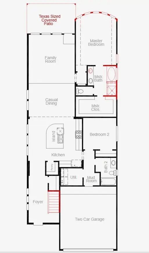 22111 Loggins Creek Lane, Cypress, TX 77433 - #2