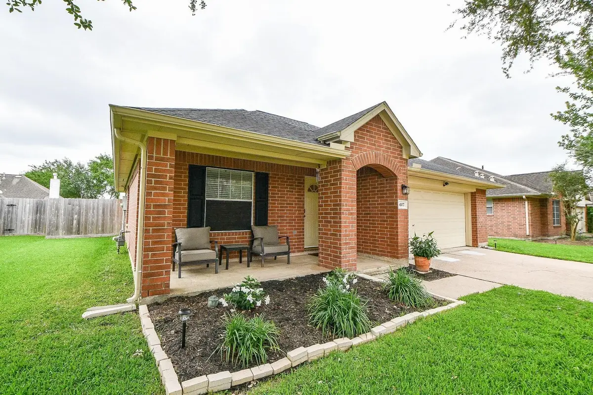 4107 Merlet Drive, Pearland, TX 77584 - #1