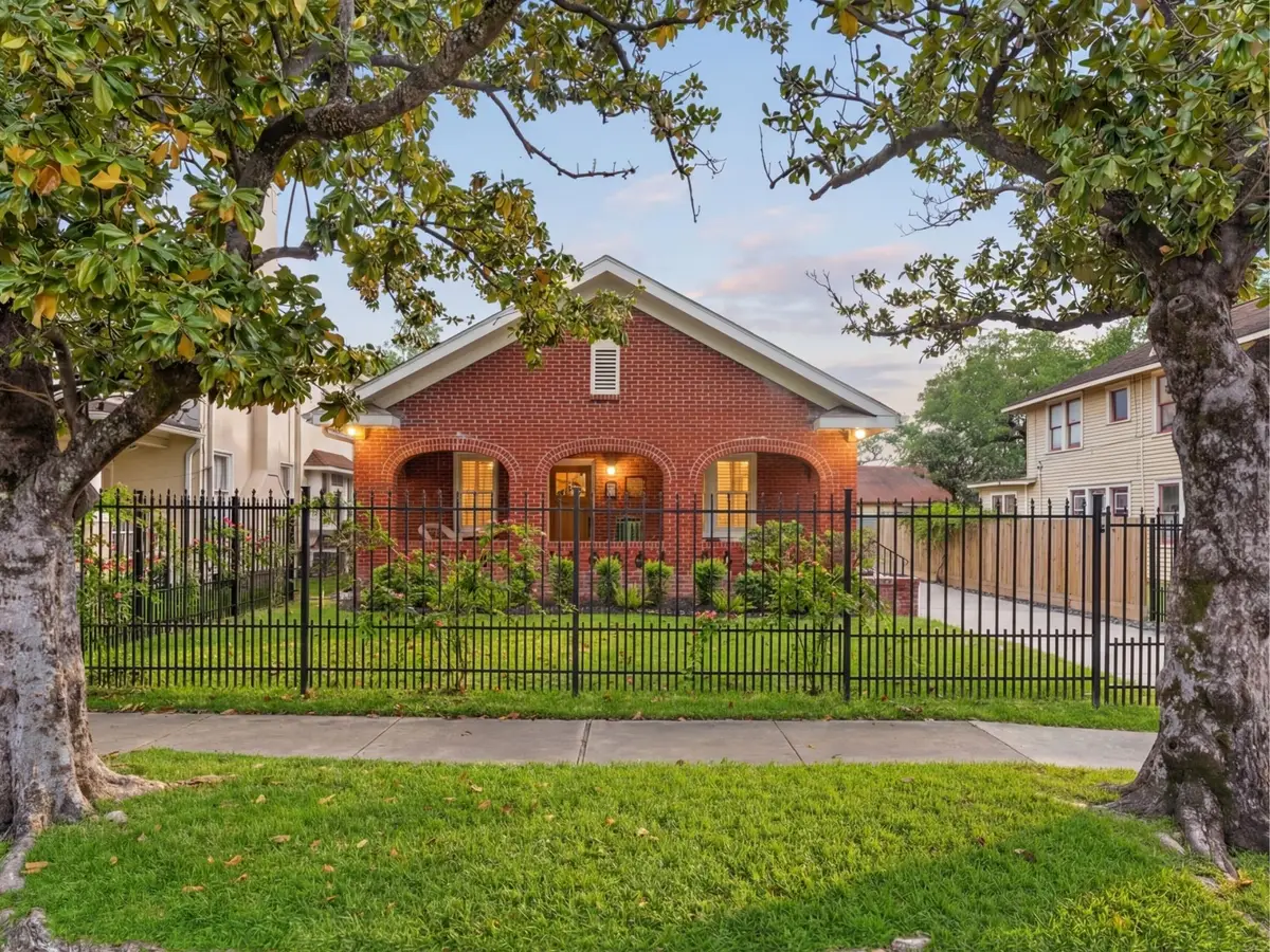 3206 Morrison Street, Houston, TX 77009 - #1
