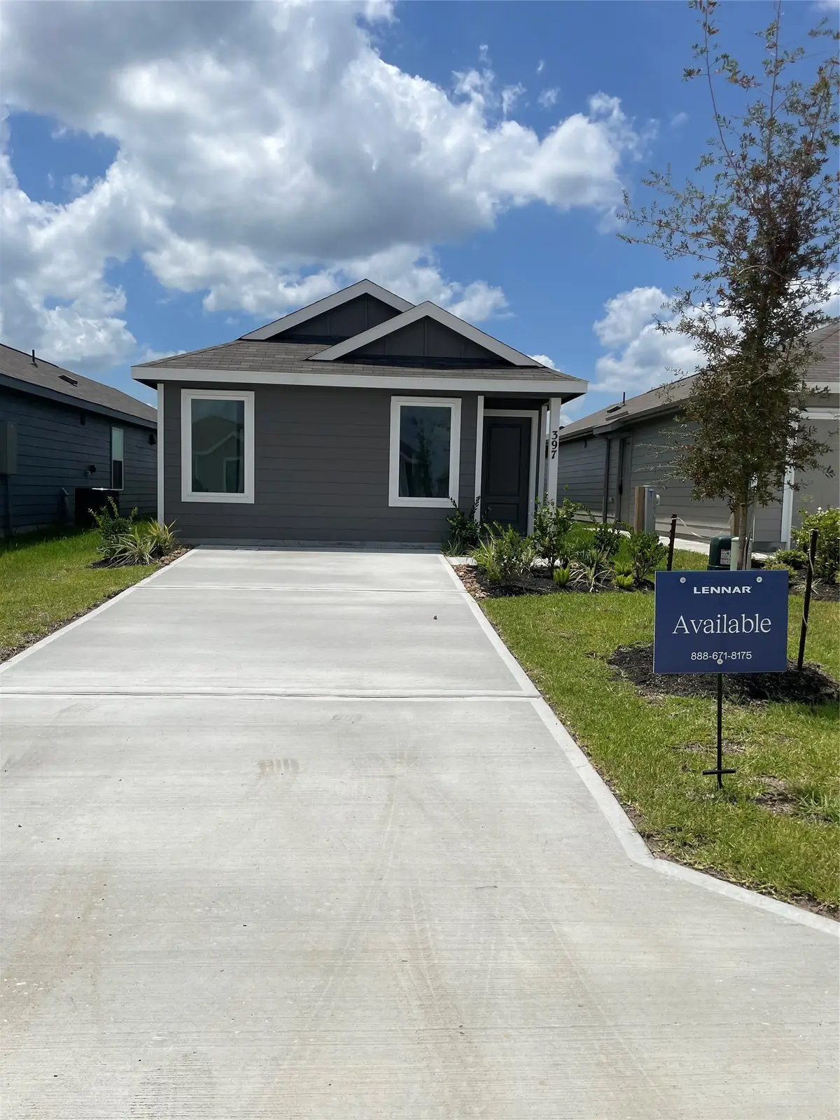 397 Lucia Way, Cleveland, TX 77327 - #1