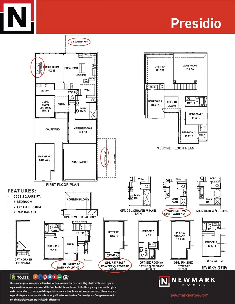 7402 Birch Thistle Lane, Katy, TX 77493 - #2