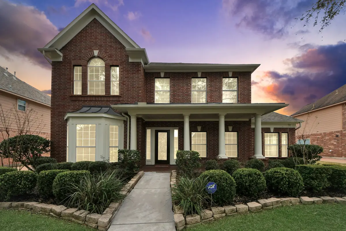 3611 Double Lake Drive, Missouri City, TX 77459 - #1