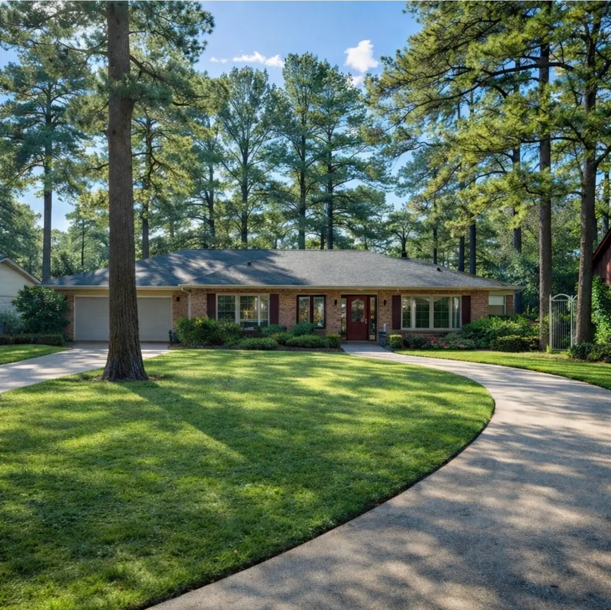 276 Broadmoor Drive, Brookeland, TX 75931 - #1