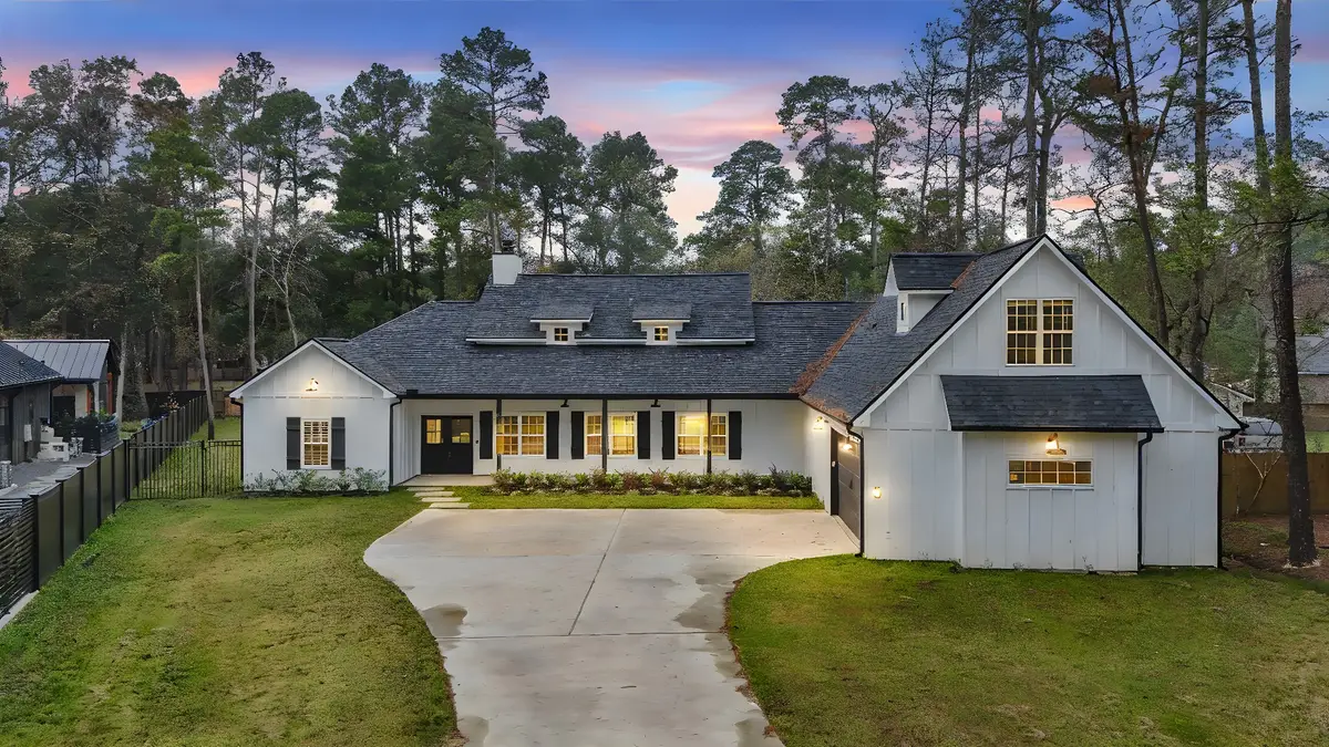 5 W Forest Court, Conroe, TX 77384 - #1