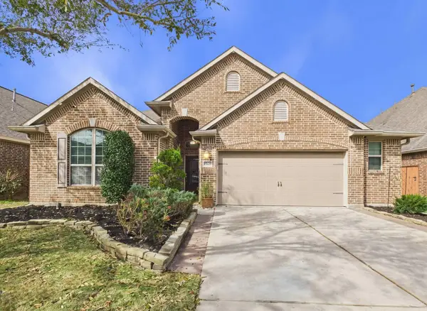 17622 Barrowfield Lane, Richmond, TX 77407