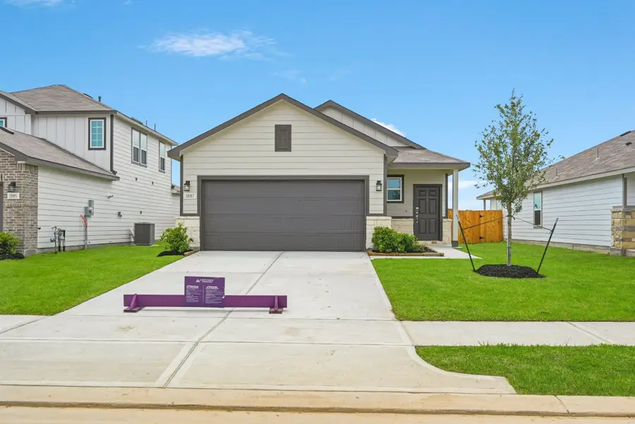 1887 Redwood Lane, Dayton, TX 77535 - #2