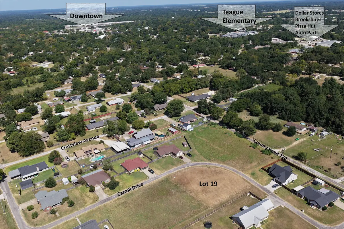 TBD Carroll, Teague, TX 75860 - #1
