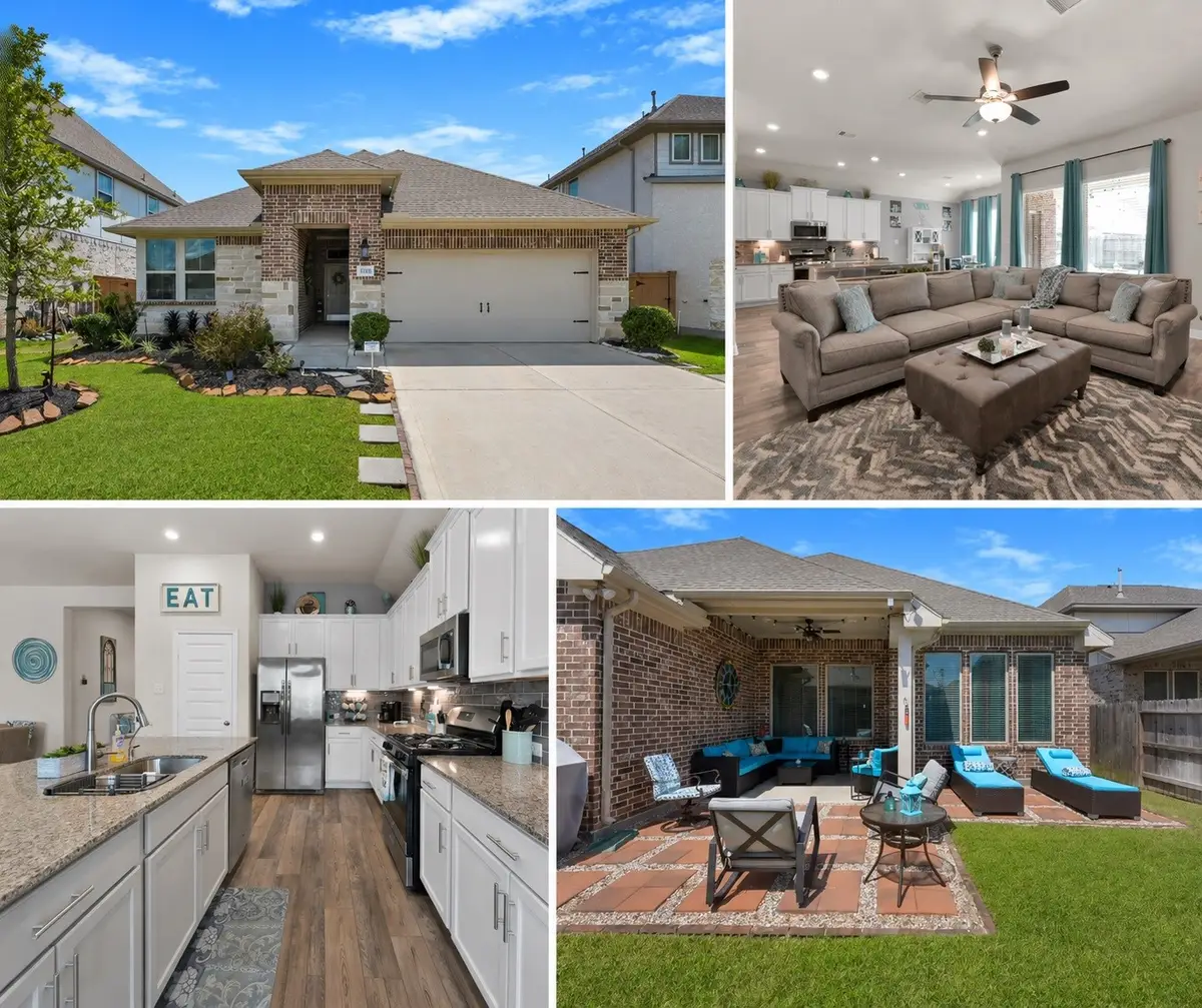 11918 Clearview Cove Drive, Humble, TX 77346 - #1