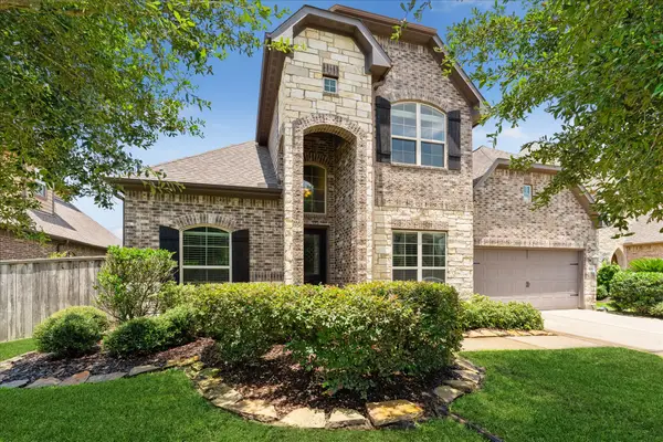 2506 Barclay Lake Lane, Spring, TX 77388