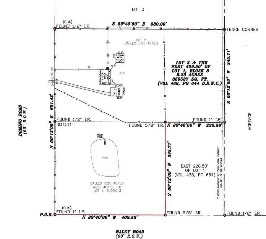 0 Domino Road, Waller, TX 77484 - #3