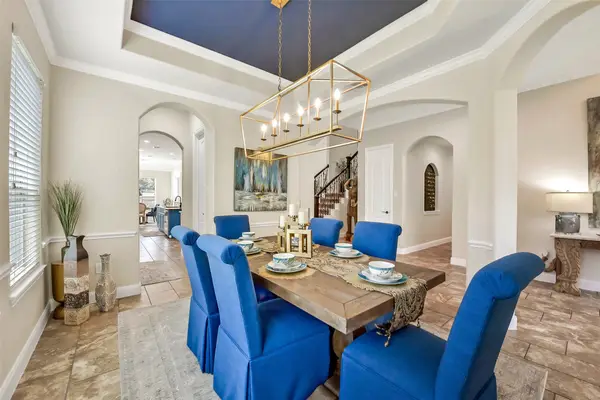 1521 Dusty Rose Court, Friendswood, TX 77546