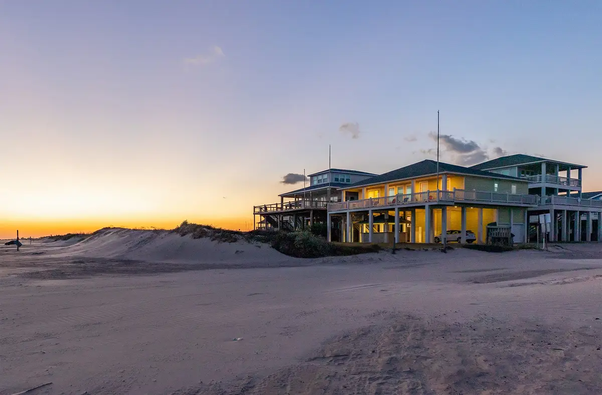 843 S Jack Road, Crystal Beach, TX 77650 - #1