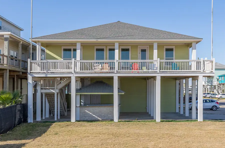 843 S Jack Road, Crystal Beach, TX 77650 - #3