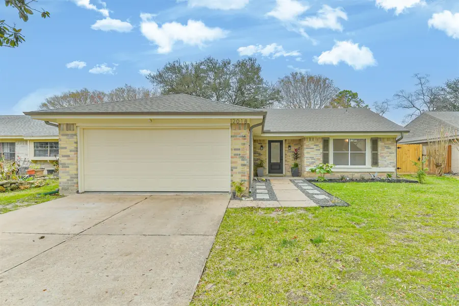 12018 Woolford Drive, Houston, TX 77065 - Image #2