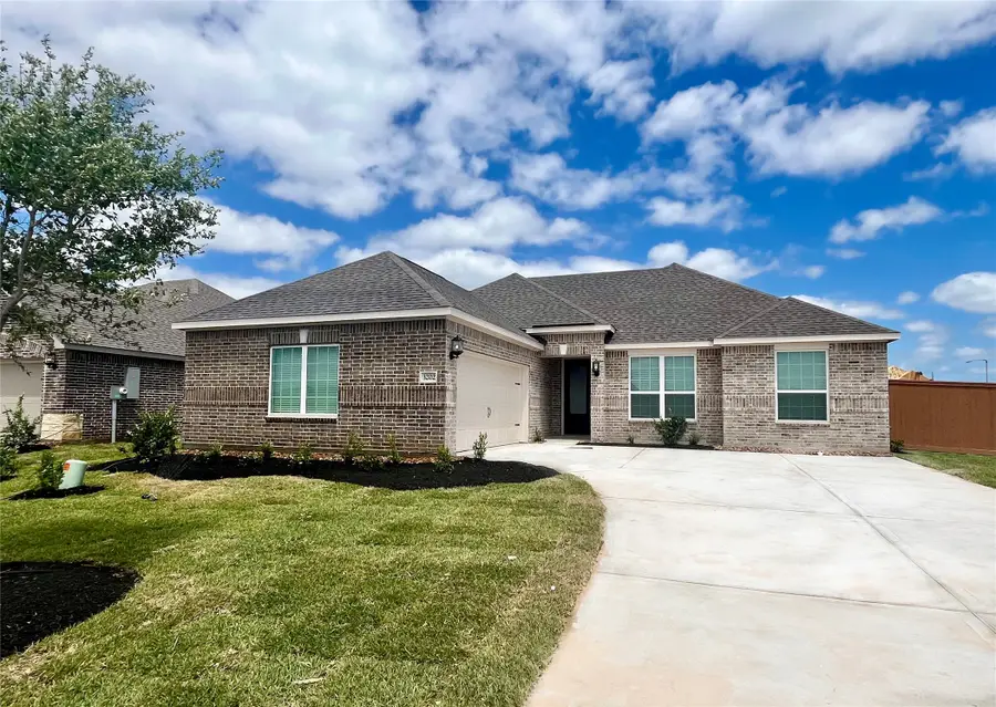 3202 Bolt Rope Drive, Texas City, TX 77510 - #2