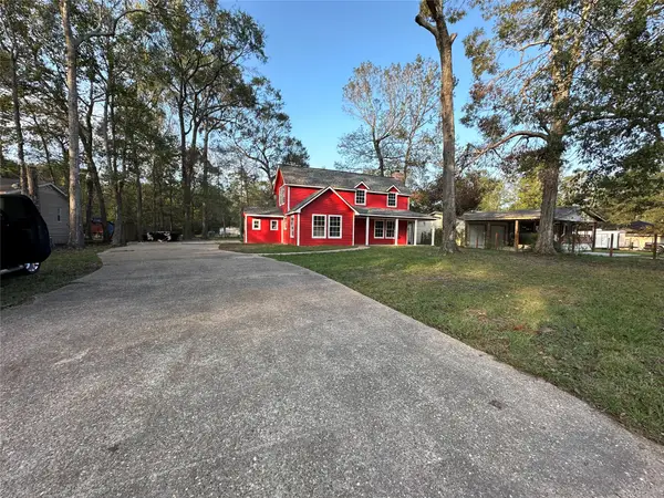 606 County Road 379, Cleveland, TX 77328