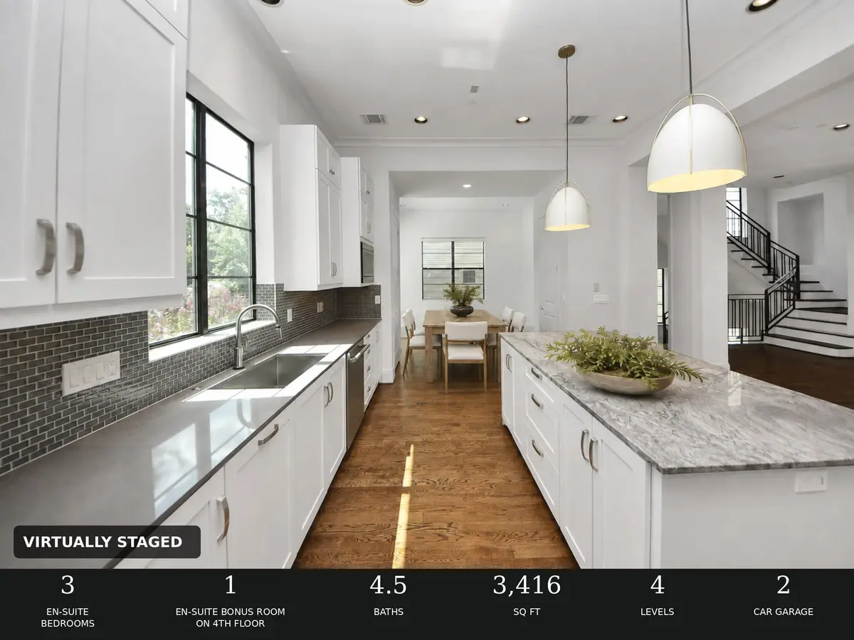 1608 Nevada Street #C, Houston, TX 77006 - #1