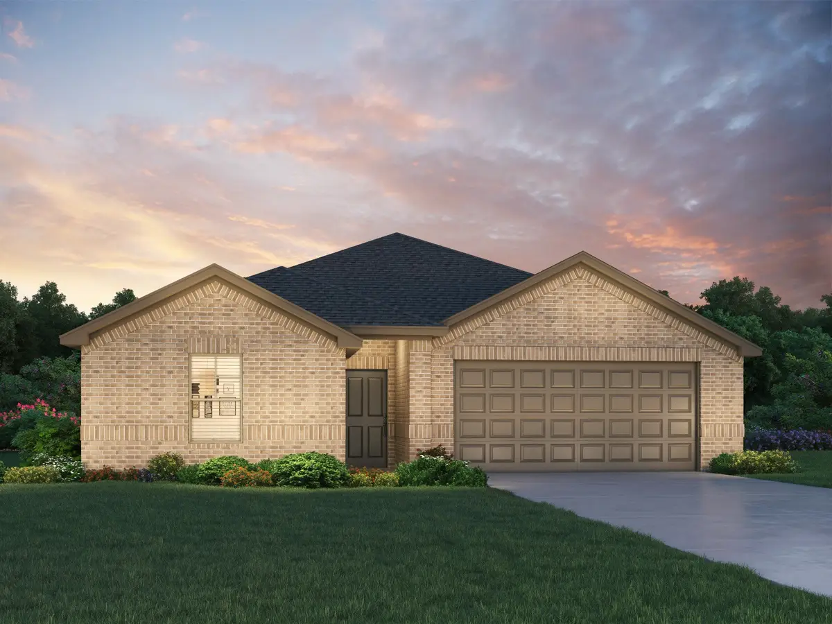 208 Raine Manor Court, Montgomery, TX 77316 - #1