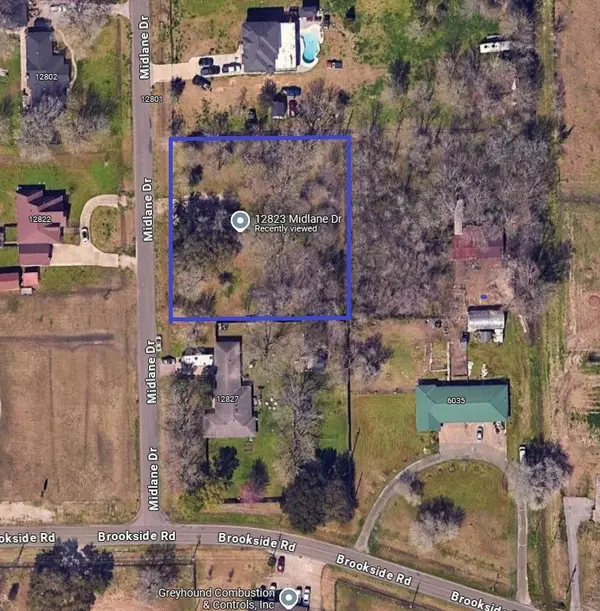 12823 Midlane Drive, Brookside, TX 77581