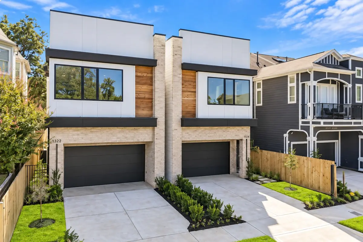 1120 E 26th Street, Houston, TX 77009 - #1