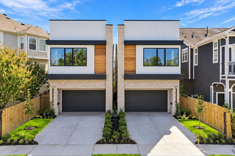 1120 E 26th Street, Houston, TX 77009 - #2