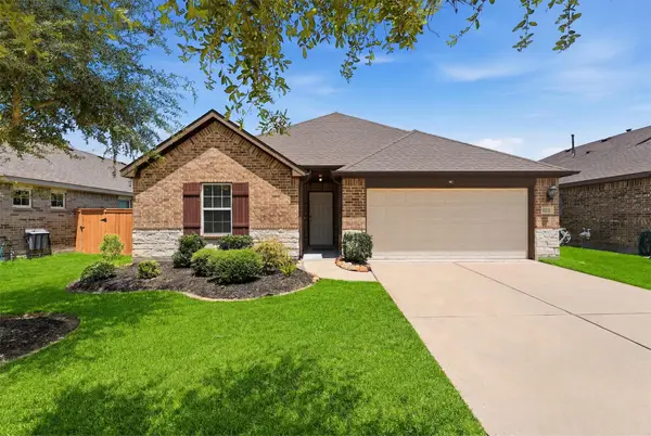9211 Waldrick Trace Drive, Rosharon, TX 77583