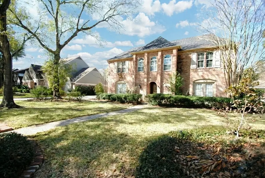 1814 Wagon Gap Trail, Houston, TX 77090 - #2