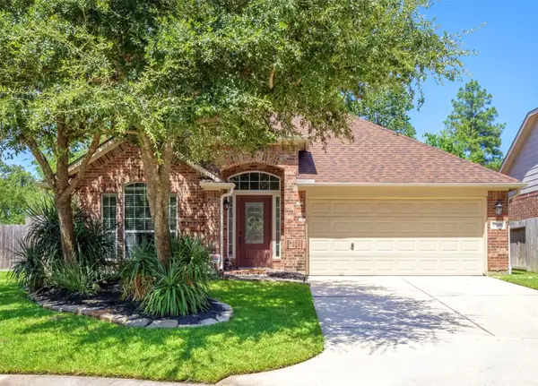 21118 Dusty Glen Lane, Spring, TX 77379